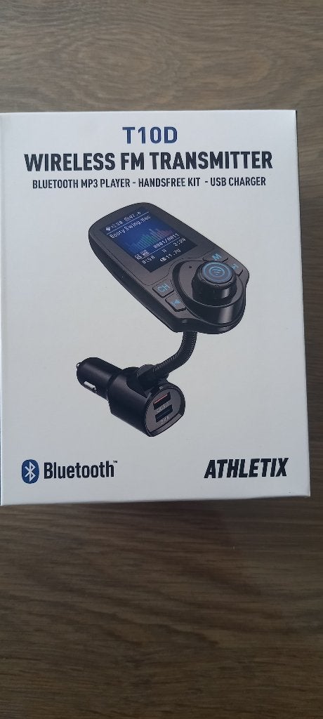 Handsfree kit, Opbouw, Universeel, Nieuw, Ophalen of Verzenden