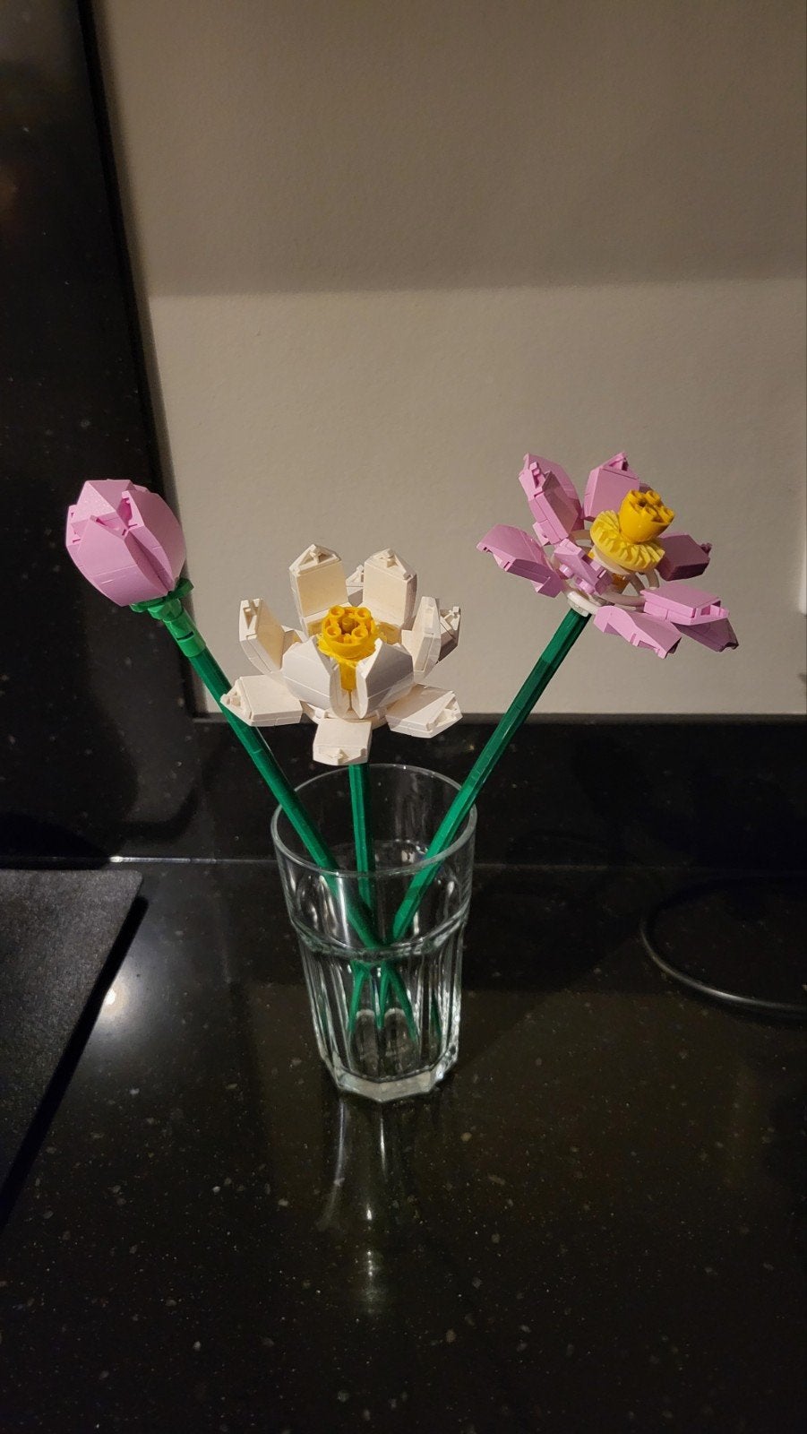 Lego Lotusbloemen - Prachtige Botanische Collectie, Ophalen of Verzenden, Gebruikt