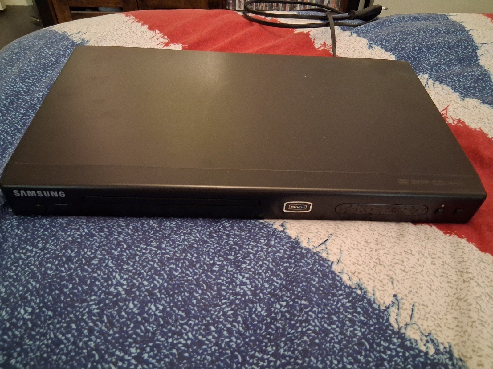 Samsung dvd speler, Audio, Tv en Foto, Ophalen of Verzenden, Zo goed als nieuw, Samsung