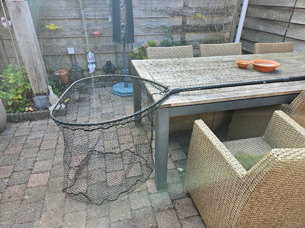 Te koop Spro Trout Twistlock schepnet visnet, Ophalen, Zo goed als nieuw, Net of Fuik