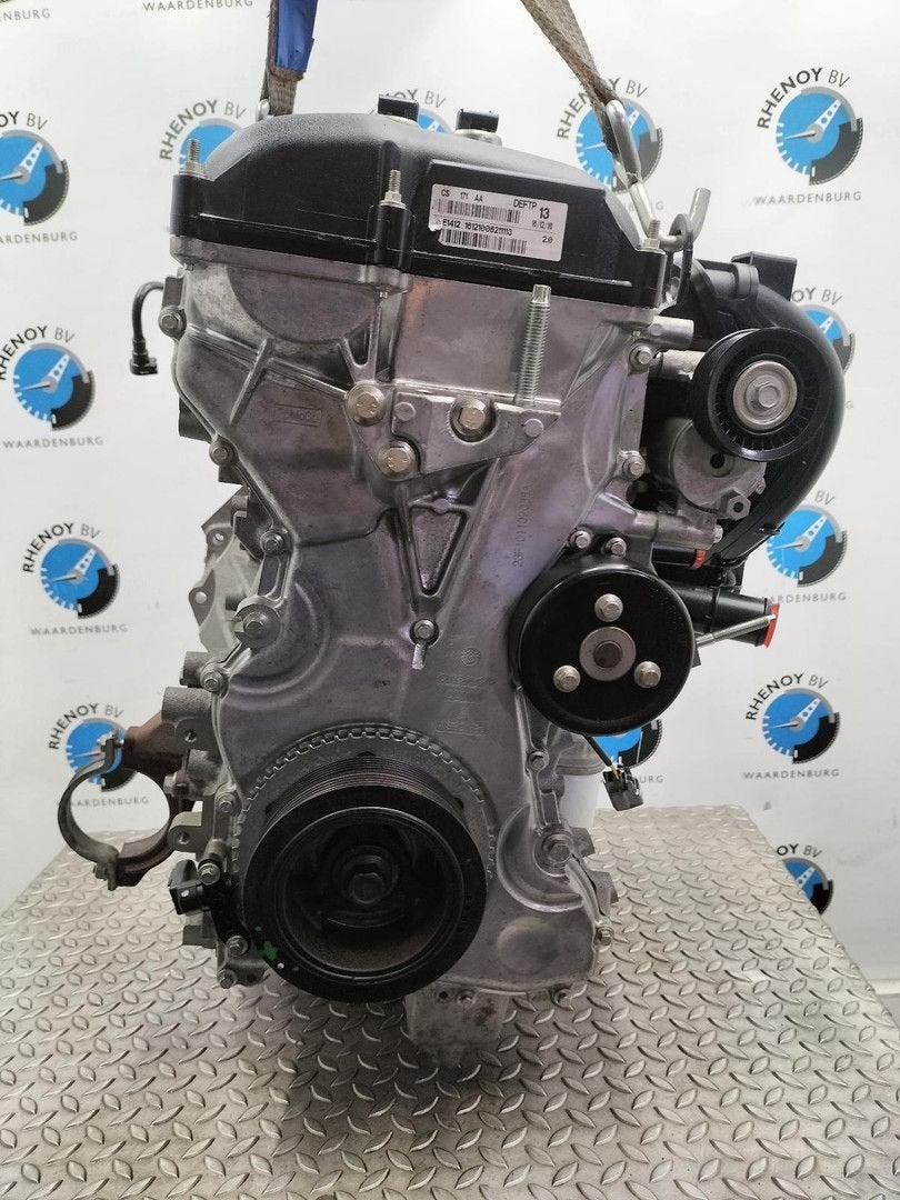 FORD FOCUS MOTOR 2018, Ophalen of Verzenden, Gebruikt, Stiba lid