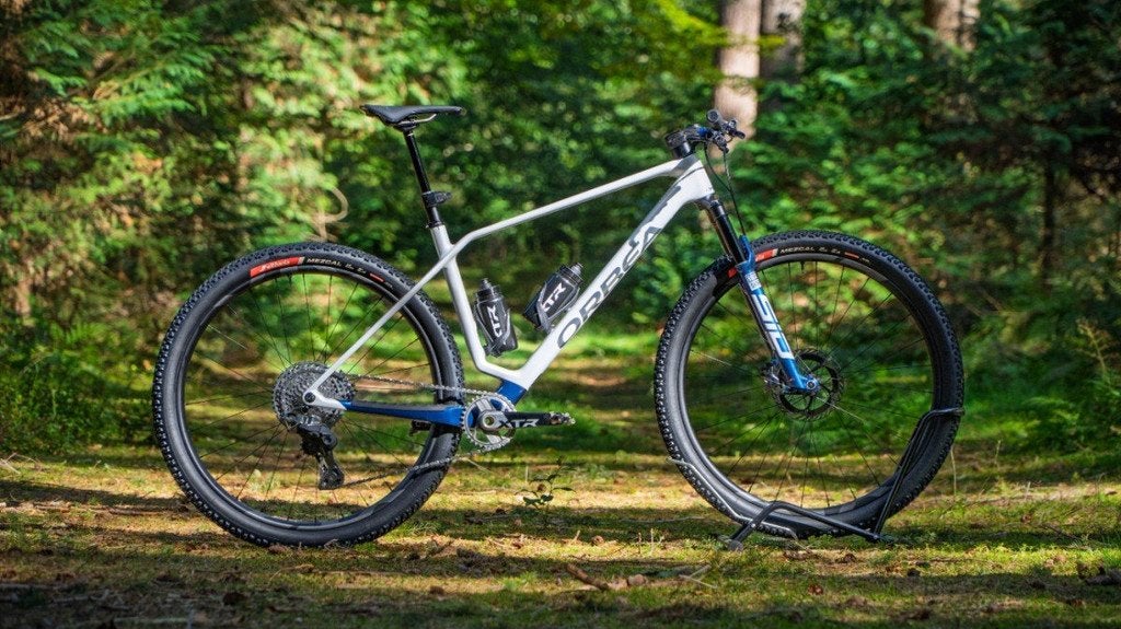 ORBEA ALMA CARBON Custom FULL XTR Heren Custom XL XL 2025, Overige merken, -, - 0
-, NL, Nieuw