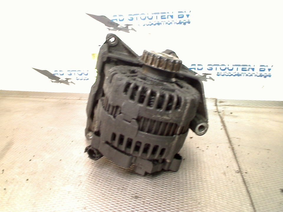 Dynamo Volkswagen Transporter T5 2007 070903143C, Gebruikt, Volkswagen, Volkswagen AG, Kundenbetreuung@volkswagen.de