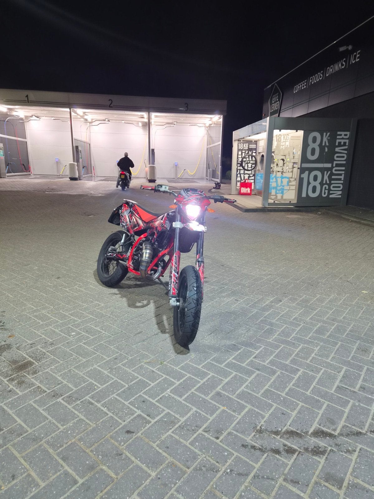 Beta RR 50 track, 6 versnellingen, Gebruikt, 50 cc, Ophalen