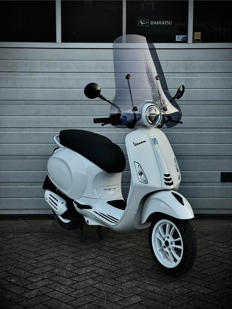 Vespa Primavera 2022 | 6000KM | Goed onderhouden, Overige modellen, Ophalen of Verzenden, Zo goed als nieuw
