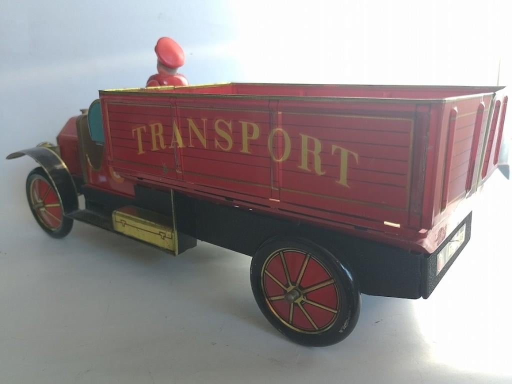 Fiat Transport vrachtwagen, Ophalen of Verzenden, Nieuw, Overige typen, Overige merken