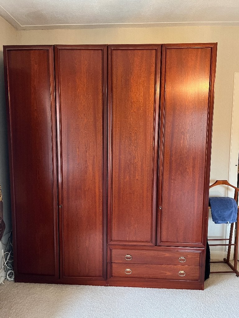 Müstering  slaapkamer meubilair