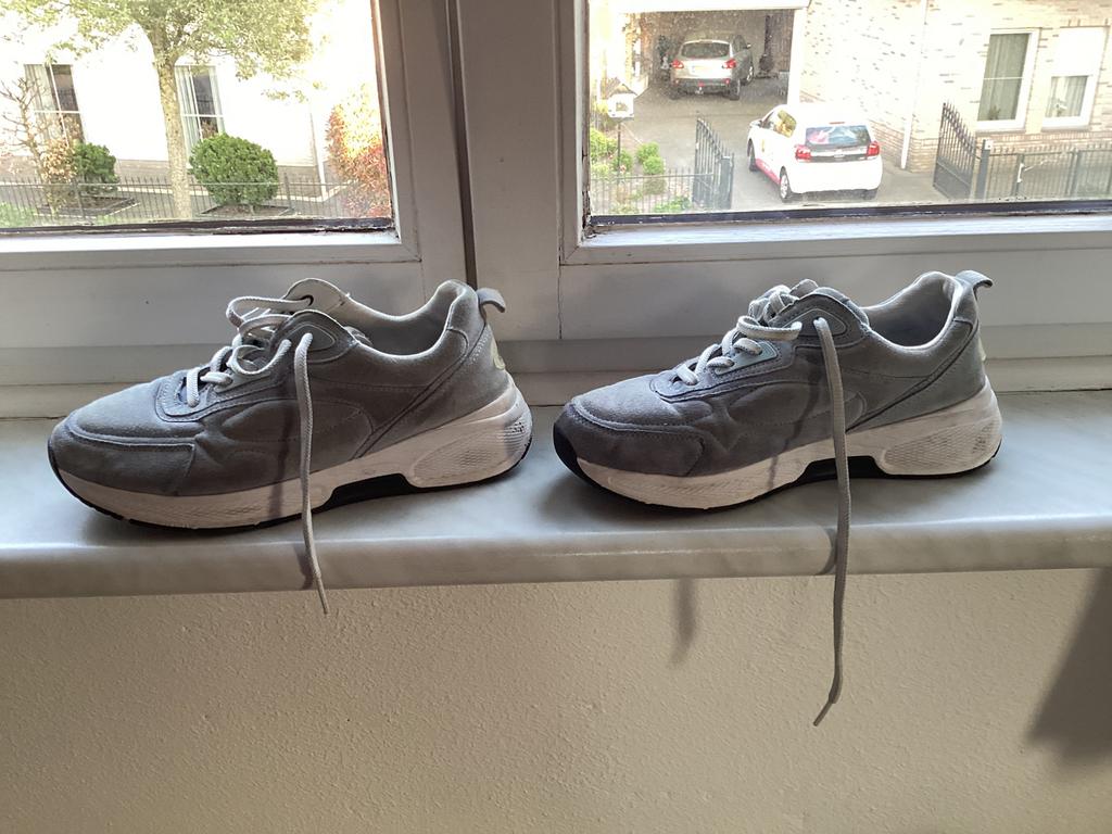 Gabor Rollingsoft rolling soft sneakers schoenen maat 39, Kleding | Dames, Schoenen, Zo goed als nieuw, Sneakers of Gympen, Grijs