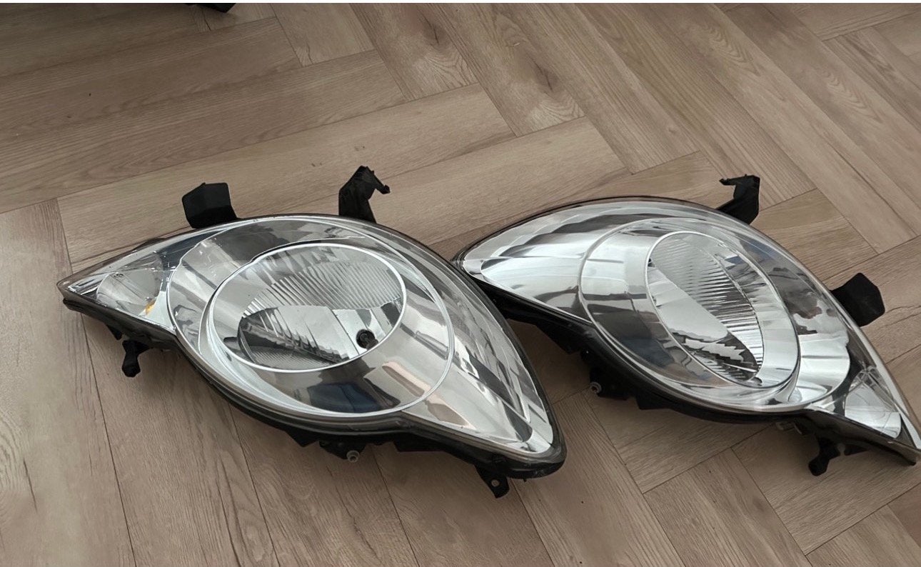 Koplampen voor Peugeot 107, Auto-onderdelen, Ophalen of Verzenden, Peugeot