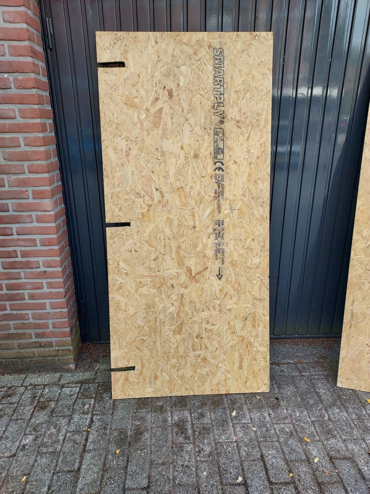 gratis afhalen osb platen, Ophalen, Zo goed als nieuw, Overige materialen, Minder dan 20 mm