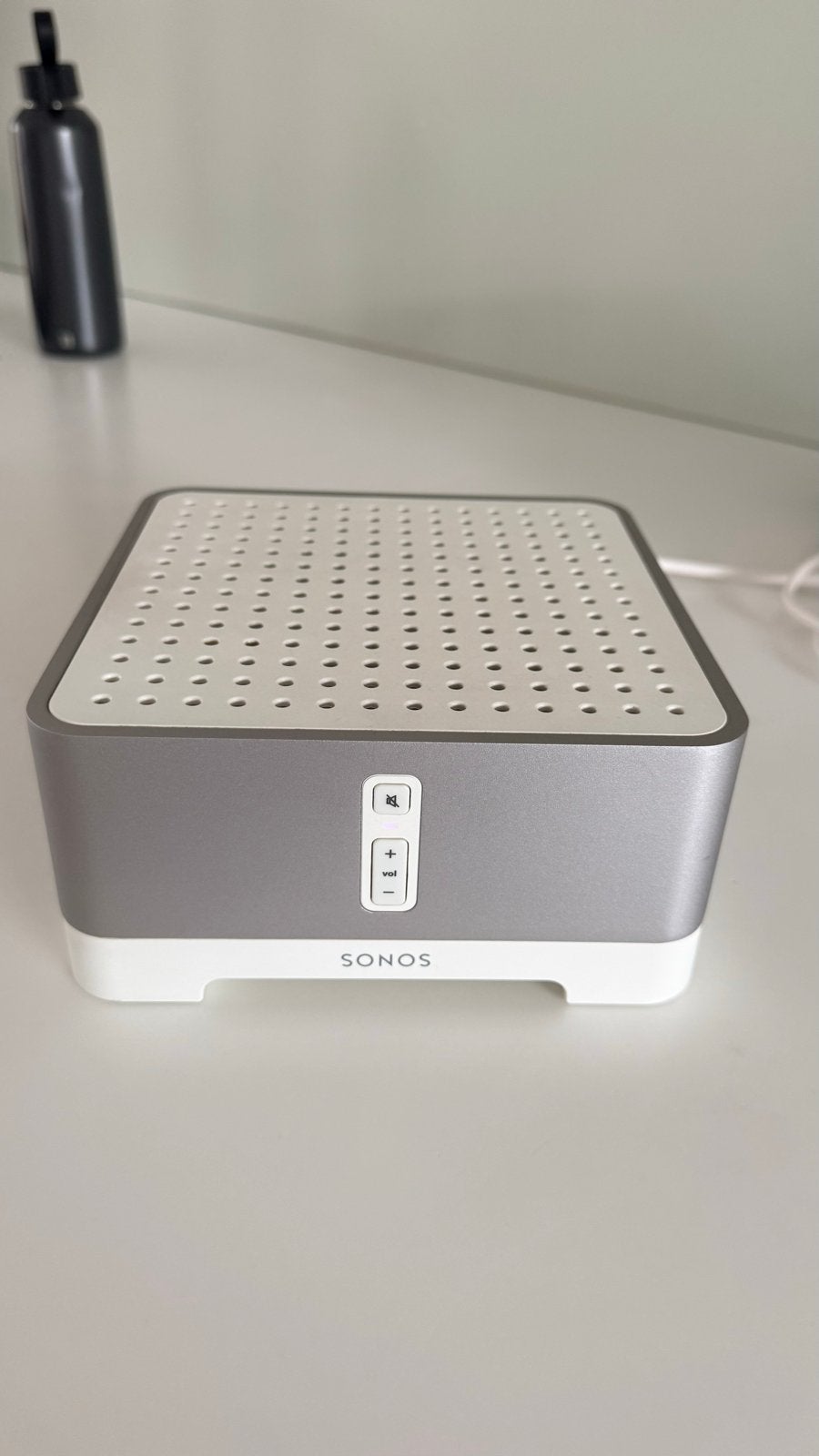 Sonos Connect:Amp - nette staat - goed werkend, Overige merken, Gebruikt, Ophalen of Verzenden, 60 tot 120 watt