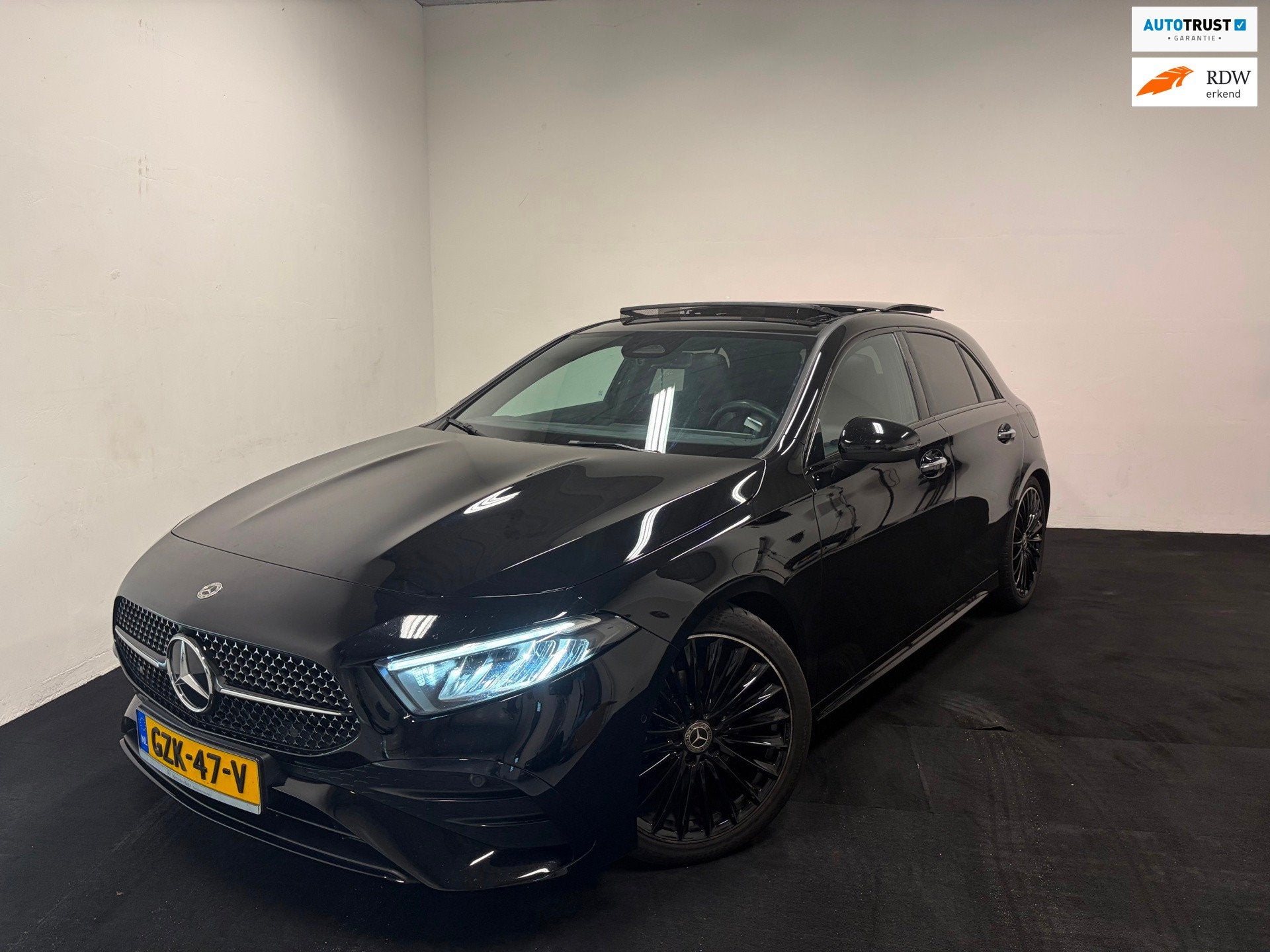 Mercedes-Benz A-Klasse