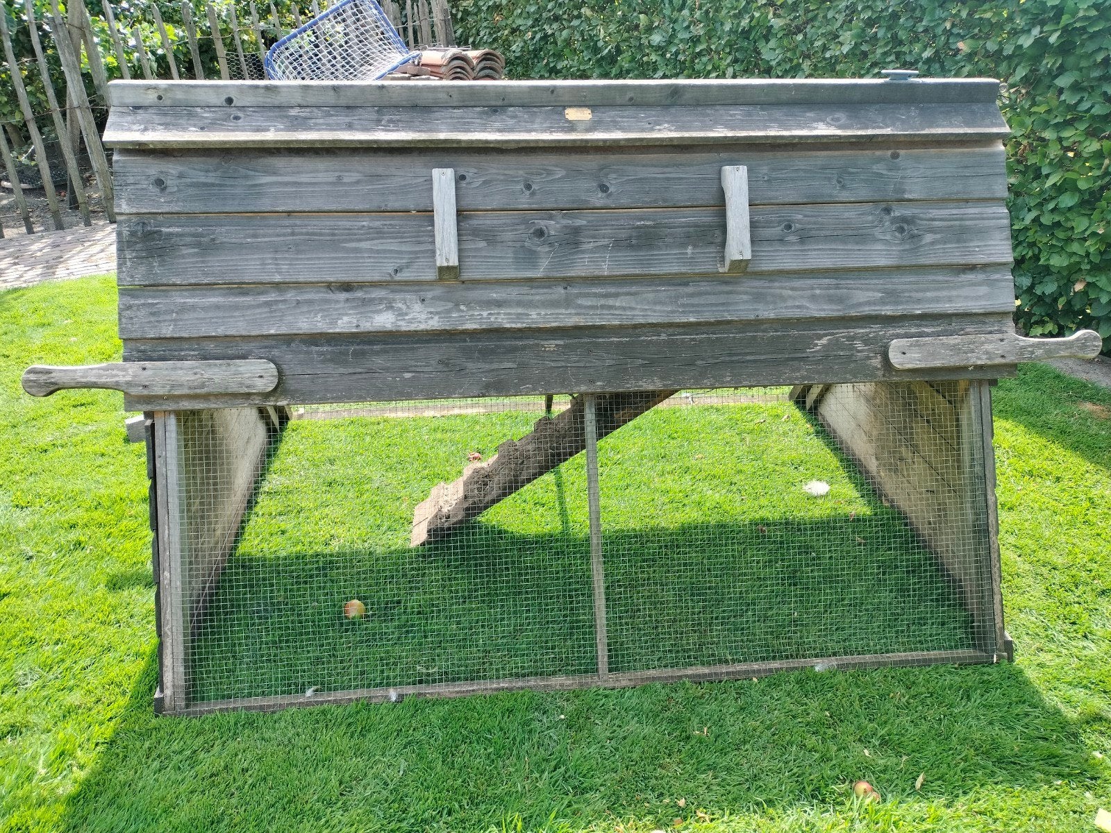 Ren, Ophalen, 110 cm of meer, Ren, 60 tot 90 cm