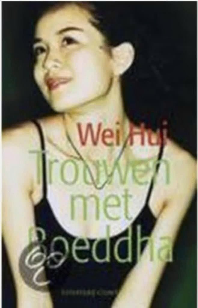 Trouwen Met Boeddha, Ophalen of Verzenden, Zo goed als nieuw