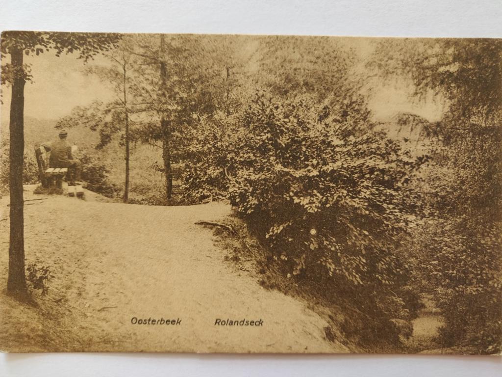 X2360 Oosterbeek 1920, Verzamelen, Ansichtkaarten | Nederland, Gelderland, Voor 1920, Ophalen of Verzenden