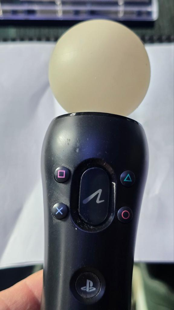 Motion controller voor Playstation, Ophalen of Verzenden, Zo goed als nieuw, Controller, PlayStation 1