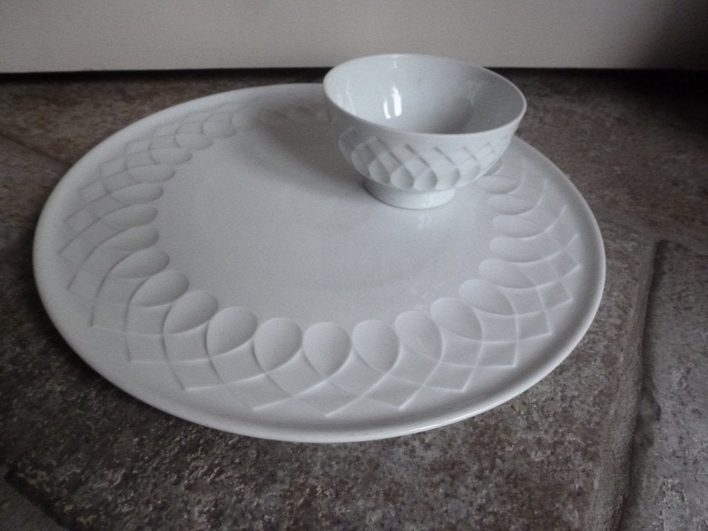 Vintage design van Schumann Arzberg, Gebruikt, Overige merken, Vintage, Ophalen of Verzenden