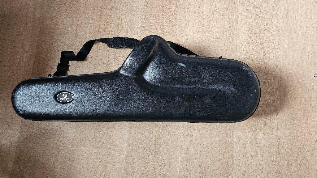 tenor saxofoon koffer / gigbag, Ophalen, Gebruikt, Saxofoon