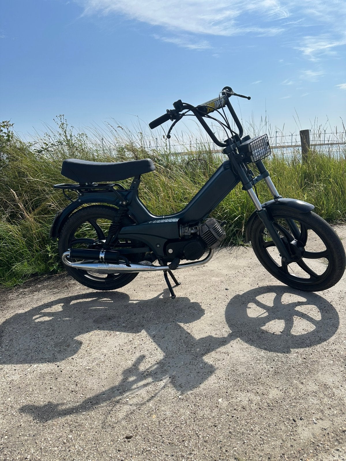 Tomos quadro (waardepeiling, Fietsen en Brommers, Ophalen, Zo goed als nieuw, Quadro