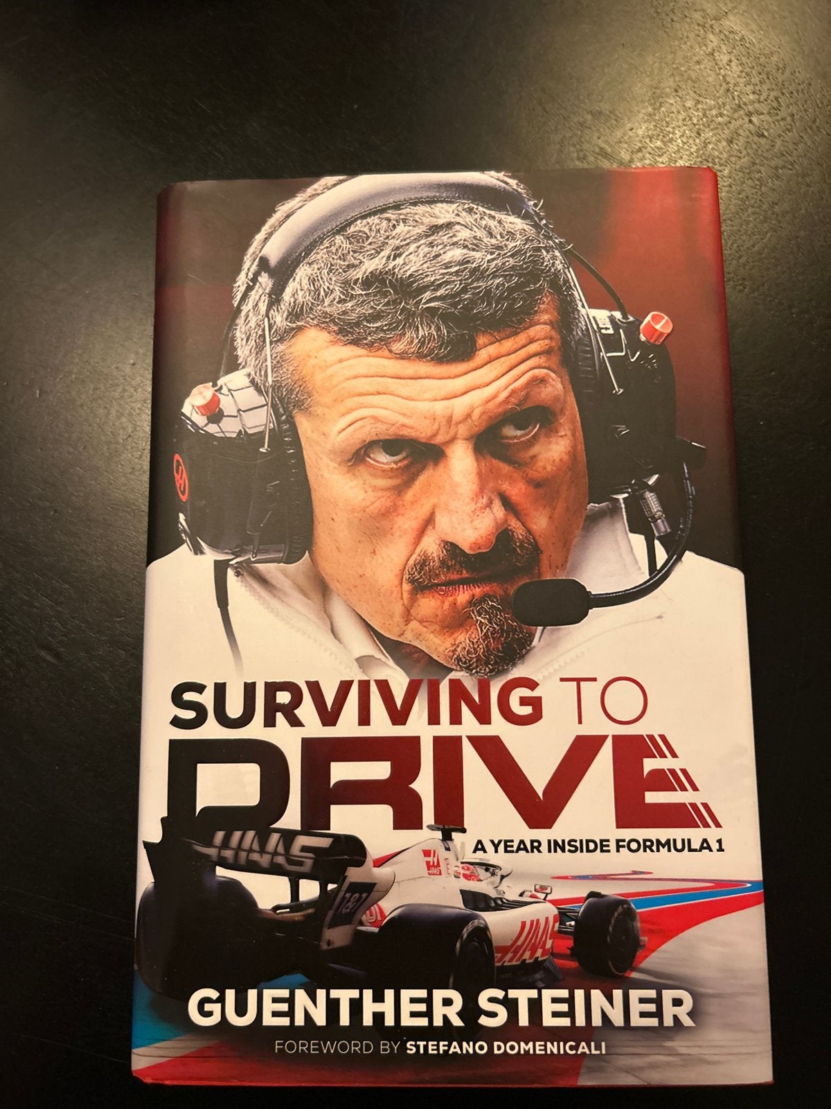 Surviving to Drive: A Year Inside Formula 1 - Guenther Stein, Boeken, Ophalen of Verzenden, Zo goed als nieuw, Sport