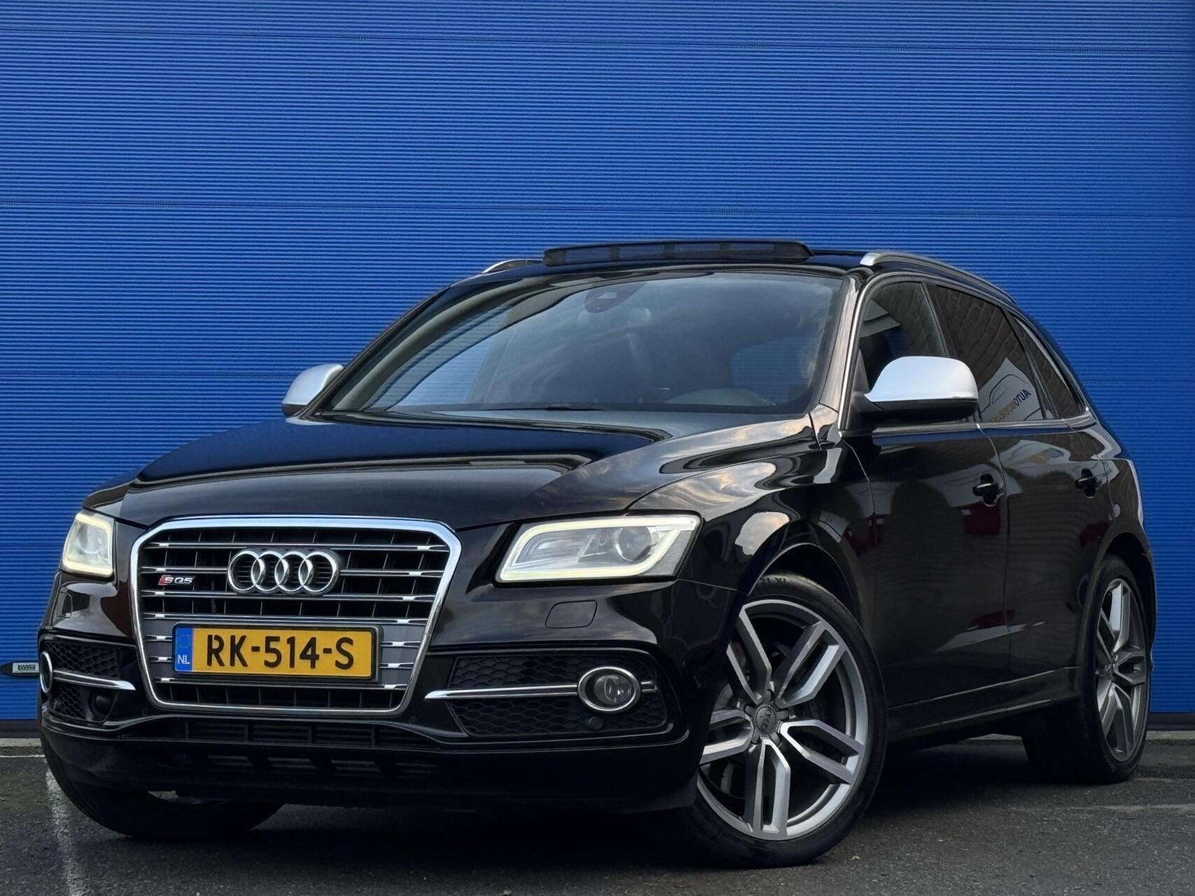 Audi SQ5 3.0 TDI quattro | 313 PK | Panoramadak | Trekhaak |, Auto's, Audi, Automaat, Euro 5, 15 km/l, Gebruikt