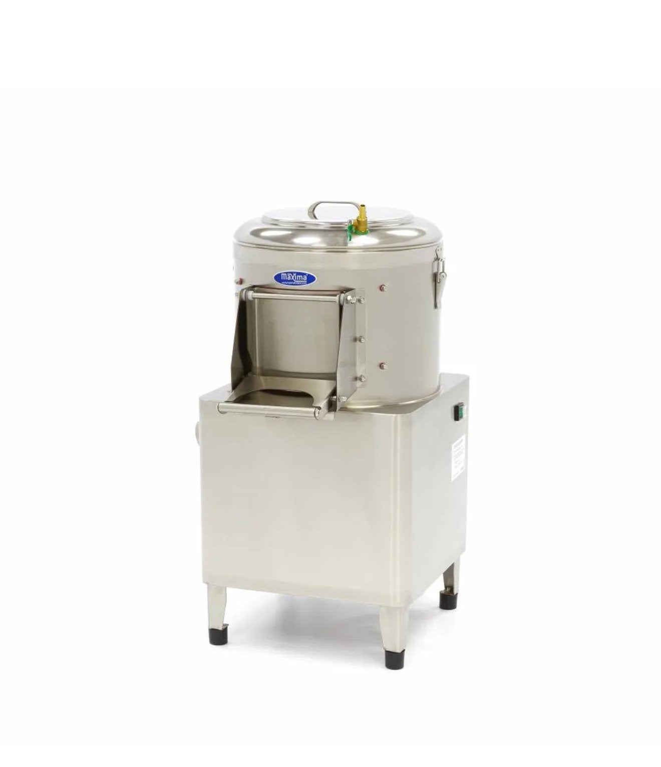 Maxima aardappelschrapmachine 8 Kg - 160 Kg/Uur, Ophalen, Nieuw zonder verpakking, Overige typen