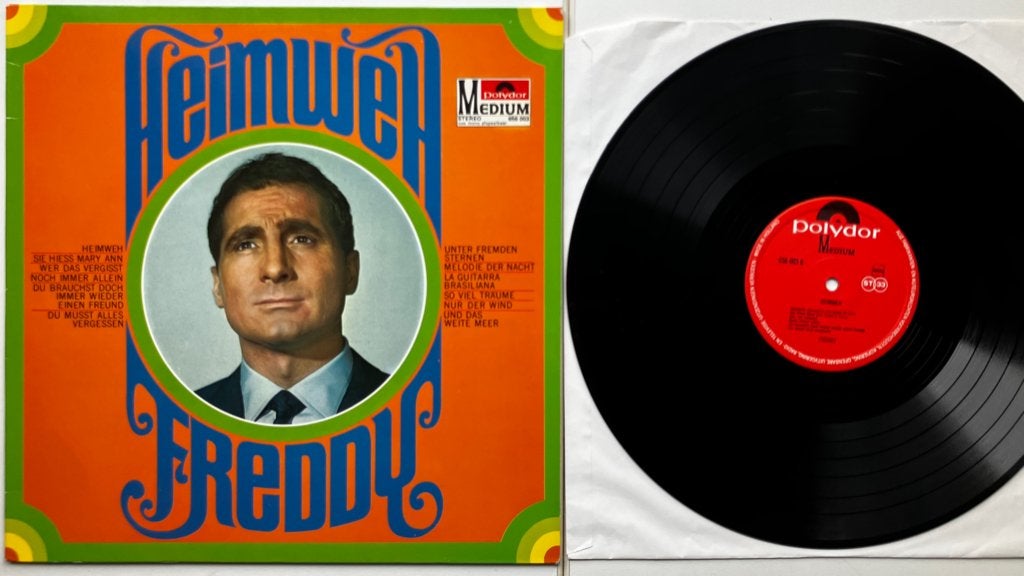 V, Cd's en Dvd's, Vinyl | Pop, LP, Gebruikt, Pop, Ophalen of Verzenden