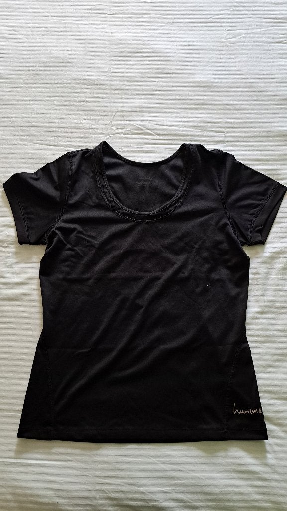 Sport outfit dames, Zwart, Hummel, Ophalen, Maat 38/40 (M)