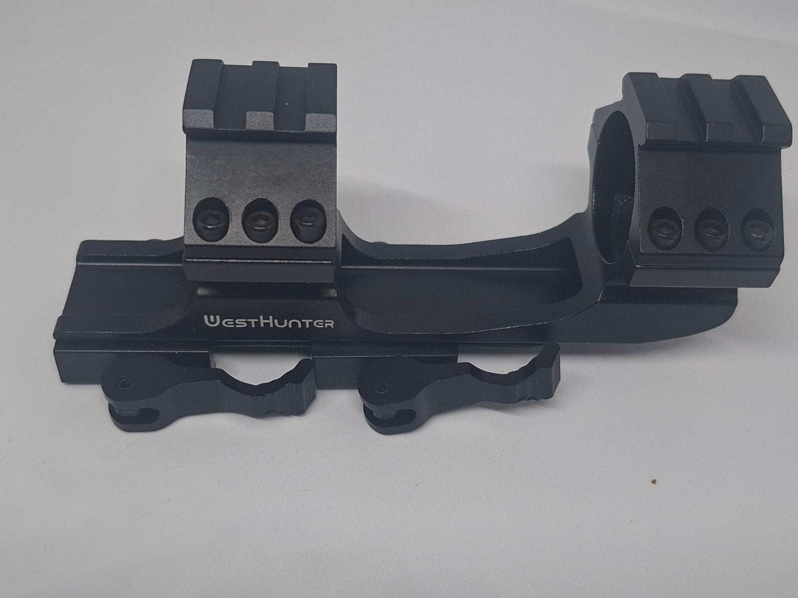 Quick release voor scope, Ophalen of Verzenden