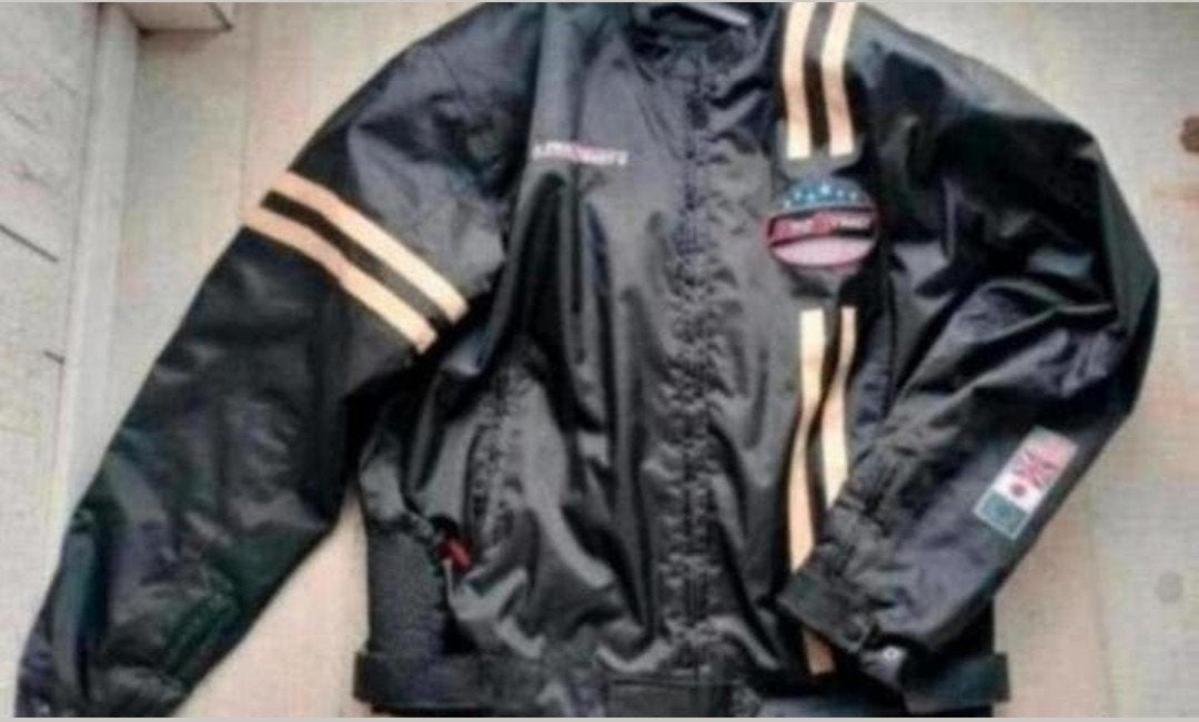Nog nieuwe zwarte PRO STREET motorjack maat xxl, Motoren, Kleding | Motorkleding, Jas | textiel, Heren, Ophalen of Verzenden, Nieuw zonder kaartje