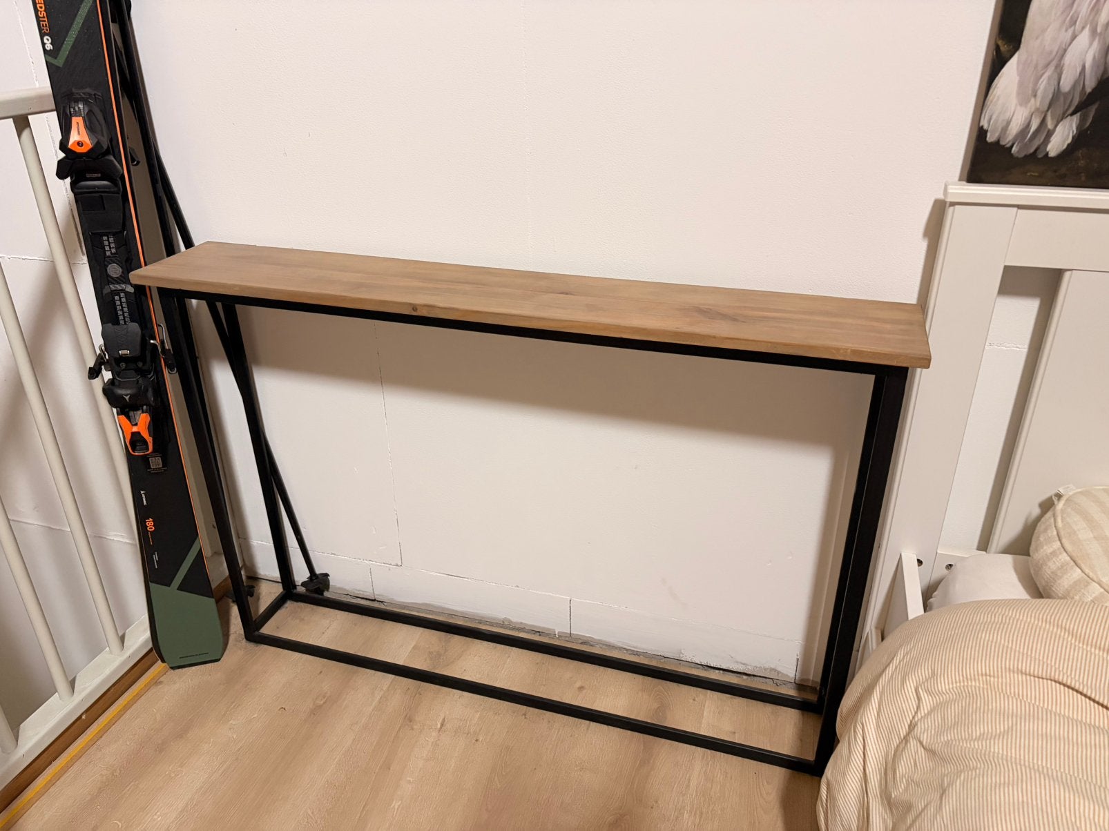 Sidetable, Ophalen, Zo goed als nieuw, Minder dan 80 cm