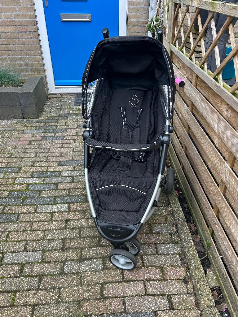 Buggy van een goede kwaliteit, Ophalen, Gebruikt, Overige merken