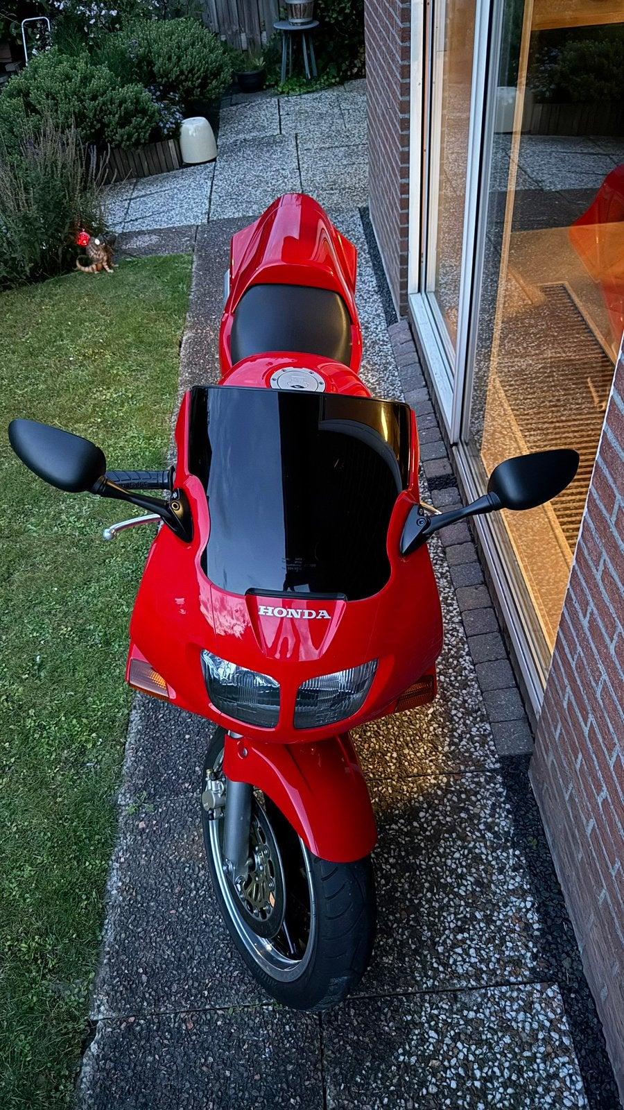 Unieke Honda VFR 750F rc36-II, Motoren, 750 cc, Sportuitlaat, 4 cilinders, Motorrijbewijs A