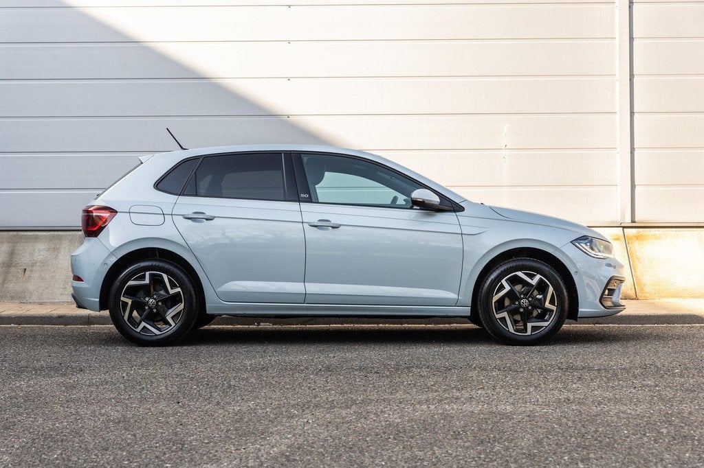 Volkswagen Polo 1.0 TSI 95pk 50 Edition | LMV 16'' | Panoram, Auto's, Volkswagen, Voorwielaandrijving, 12 maanden, Stof, 95 pk