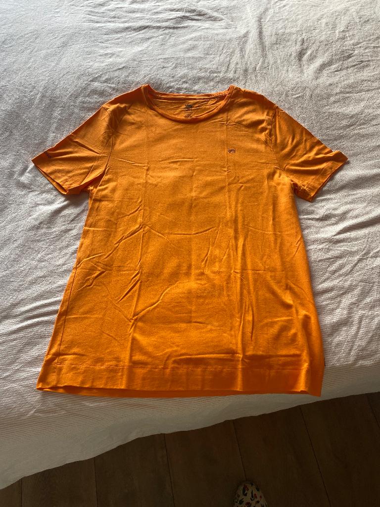 T shirt Undimeister NIEUW, Kleding | Heren, T-shirts, Oranje, Ophalen of Verzenden, Undimeister, Maat 56/58 (XL)