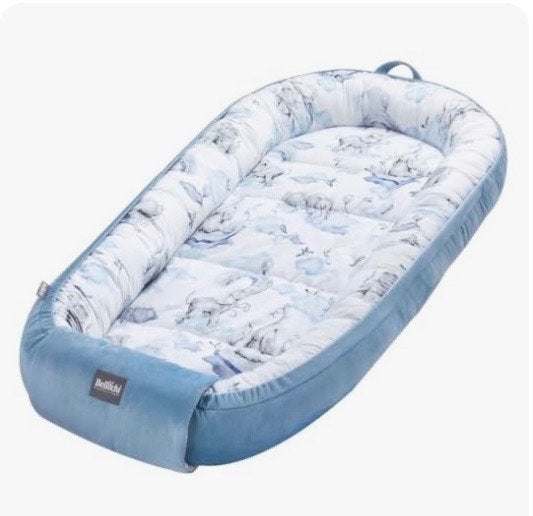 Bellochi Babynestje - Zo goed als nieuw, Kinderen en Baby's, Ophalen, Zo goed als nieuw, Wieg