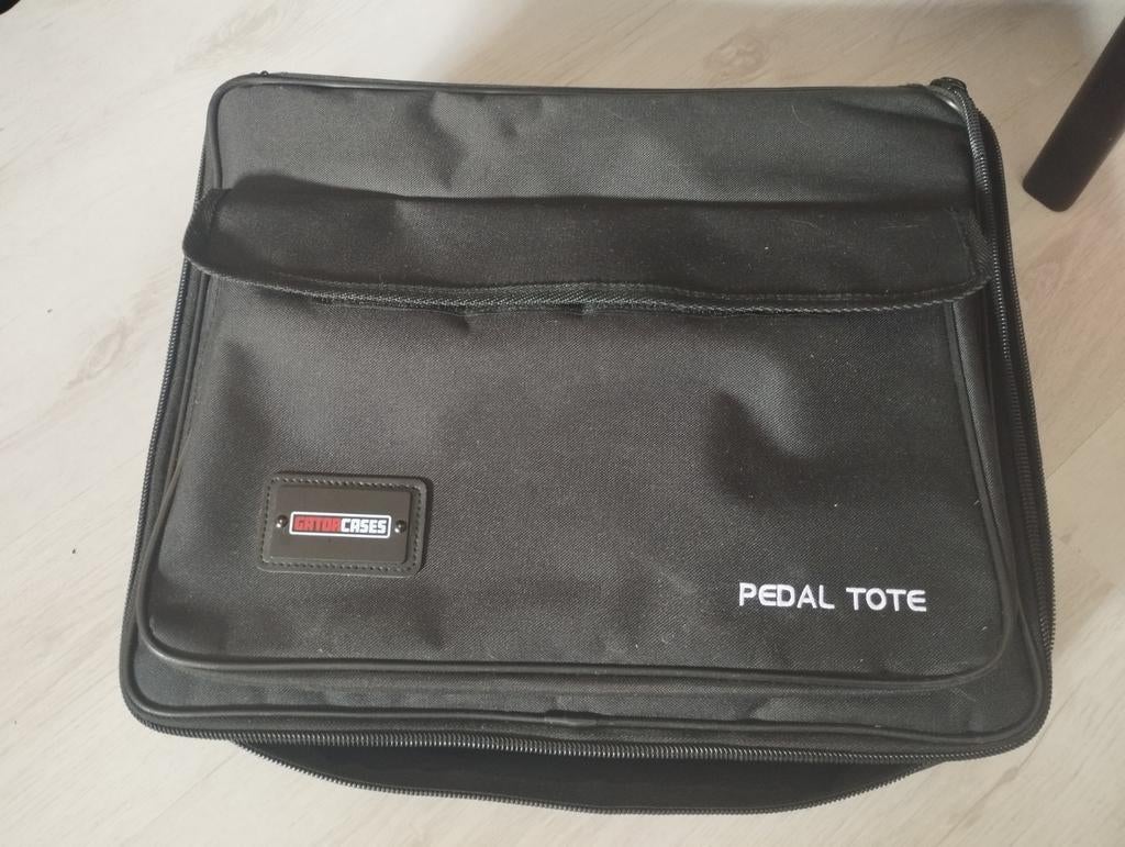 Gator Cases Pedal Tote pedal board, Ophalen of Verzenden, Zo goed als nieuw, Dame