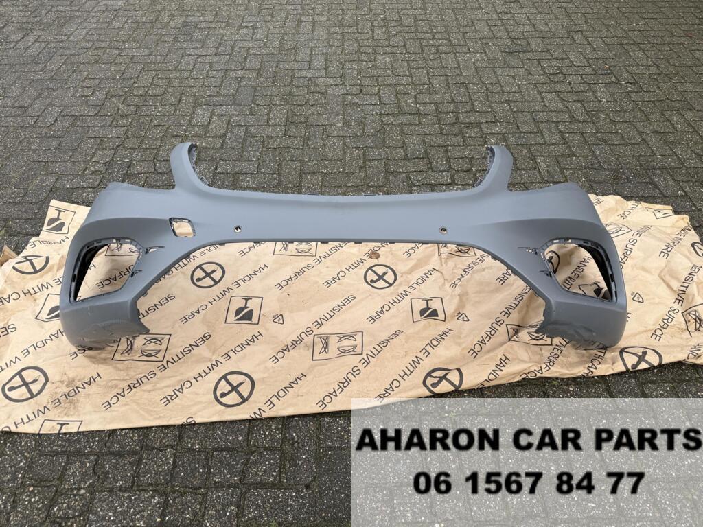 W447 VITO AMG Voorbumper Mercedes A4478851100 V klasse MOPF, Voor, Nieuw, Ophalen of Verzenden, Bumper