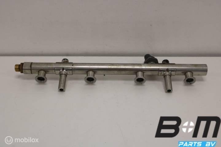 Brandstofverdeler Audi A3 8V 2.0 TSI CJX 06K133317G, Gebruikt