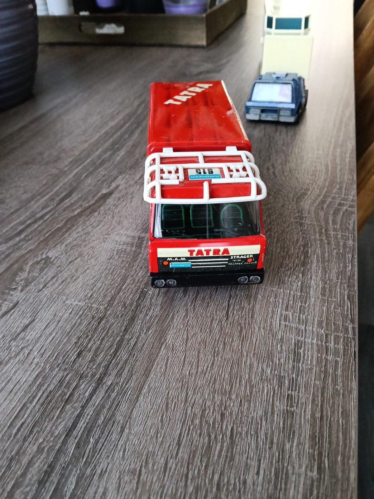 Tatra 815 vrachtwagen model, Verzenden, Gebruikt