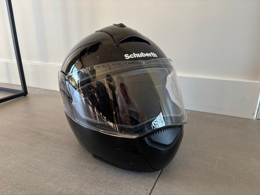 Helm Schuberth C3, Overige merken, Systeemhelm, Heren, XL