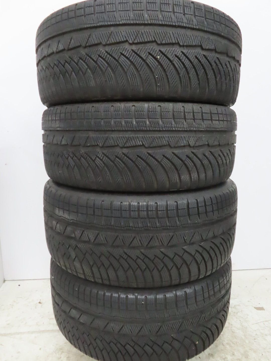 Originele Porsche Boxster Cayman 20 inch velgen winterbanden, Gebruikt, -, -, Banden en Velgen