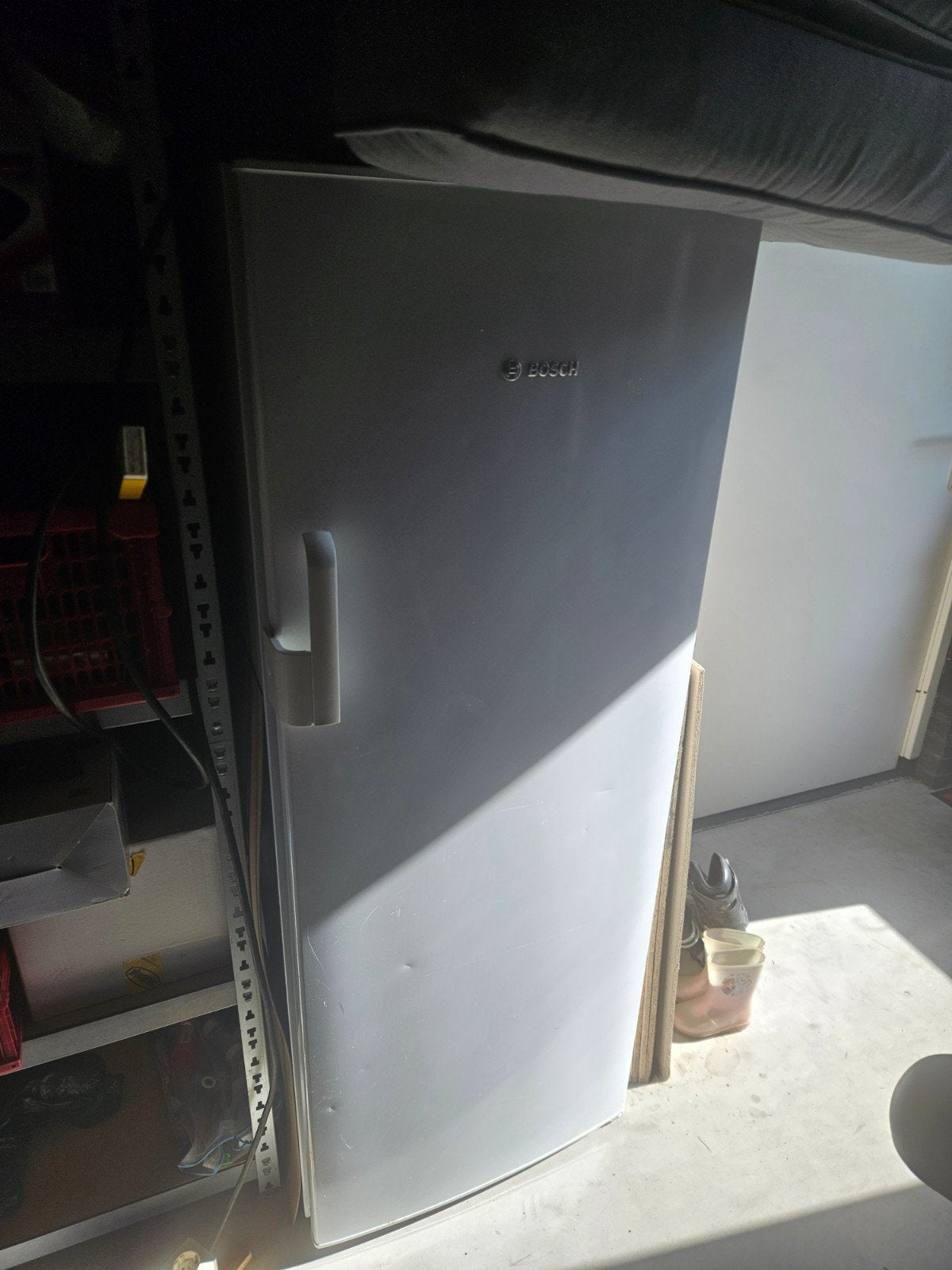 Bosch Serie 4 Vriezer - Vrijstaand, Goede Staat, Vrieskast, Gebruikt, Minder dan 60 cm, Vrijstaand