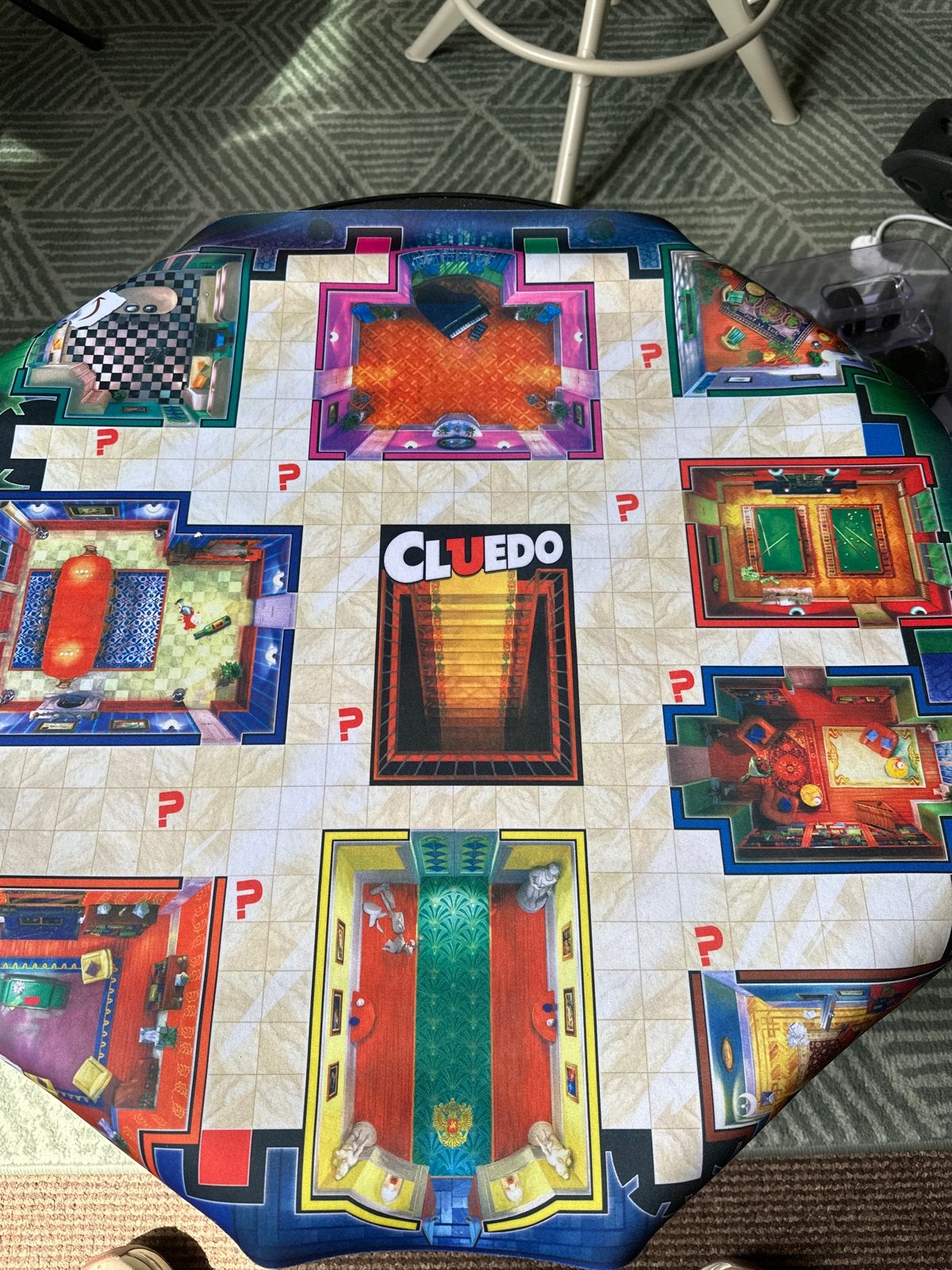 Cluedo Bordspel - Compleet en in Goede Staat, Hobby en Vrije tijd, Gezelschapsspellen | Bordspellen, Drie of vier spelers, Ophalen of Verzenden