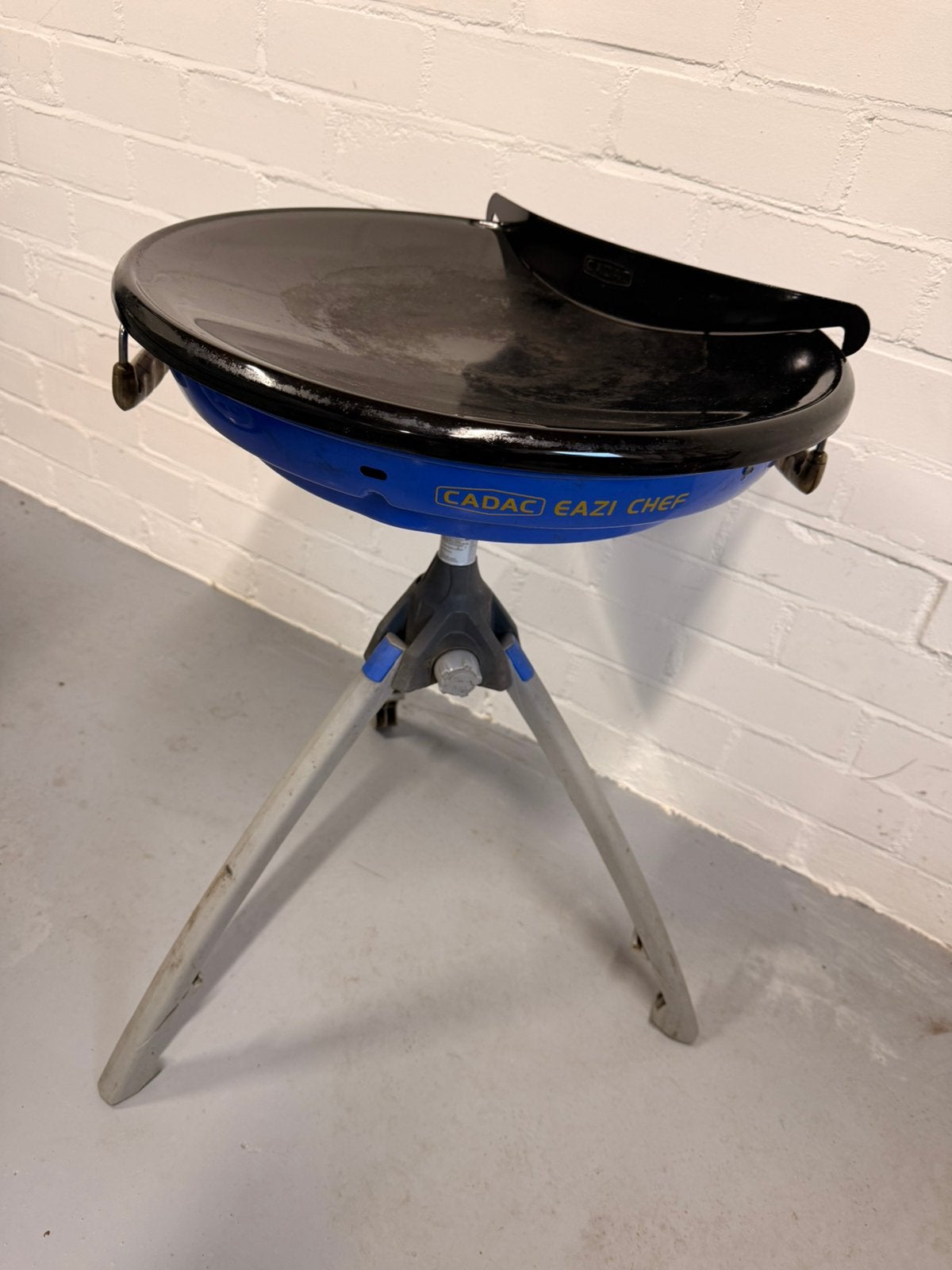 Cadac Eazi Chef Skotelbraai, Ophalen, Gebruikt