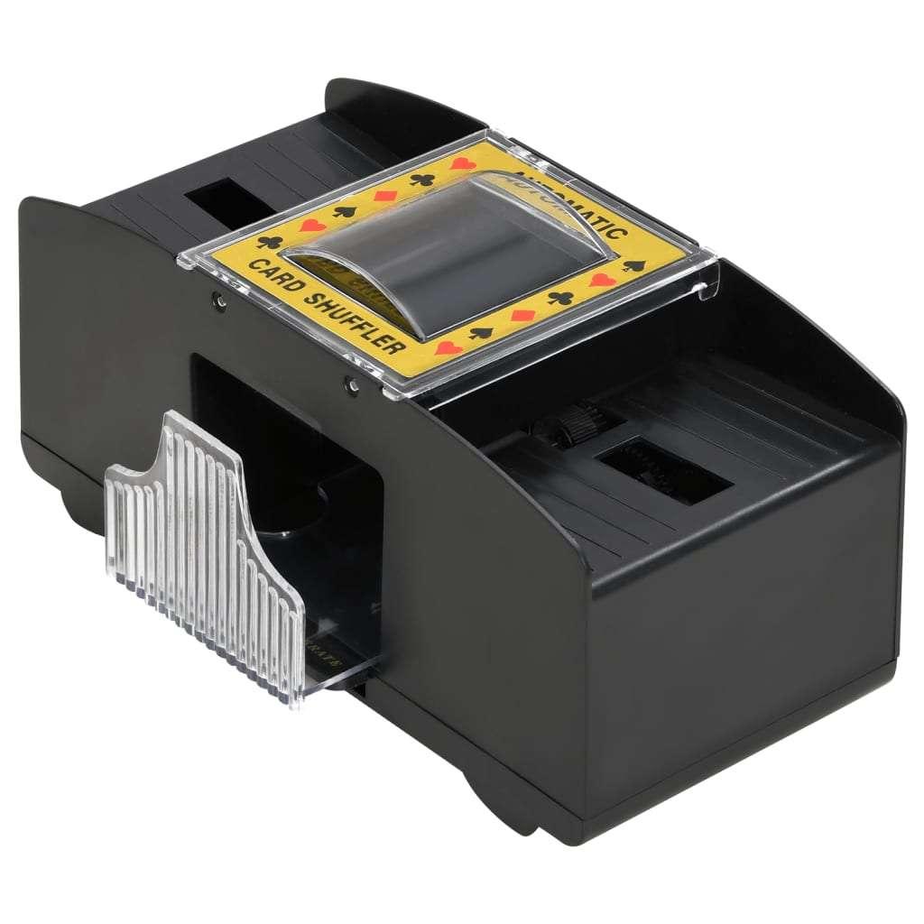 Automatische kaartenschudder kaartschudmachine GRATIS BEZORG, Verzenden, Nieuw, Nvt, Nvt