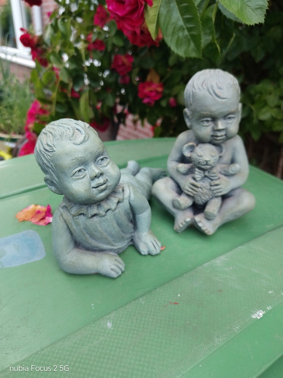 Austin Productions Beeldjes Baby's AP (Artist's Proof) 1463/, Antiek en Kunst, Ophalen of Verzenden