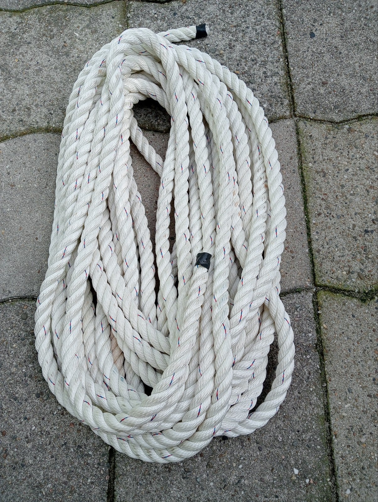 Nieuw dik Touw, Ophalen, Nieuw, Overige typen