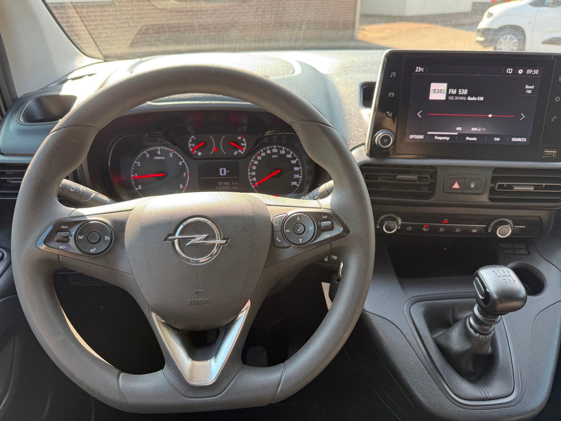Opel Combo 1.5D L1H1 Navi Camera euro 6 cruise airco, Auto's, Voorwielaandrijving, Gebruikt, Euro 6, 4 cilinders