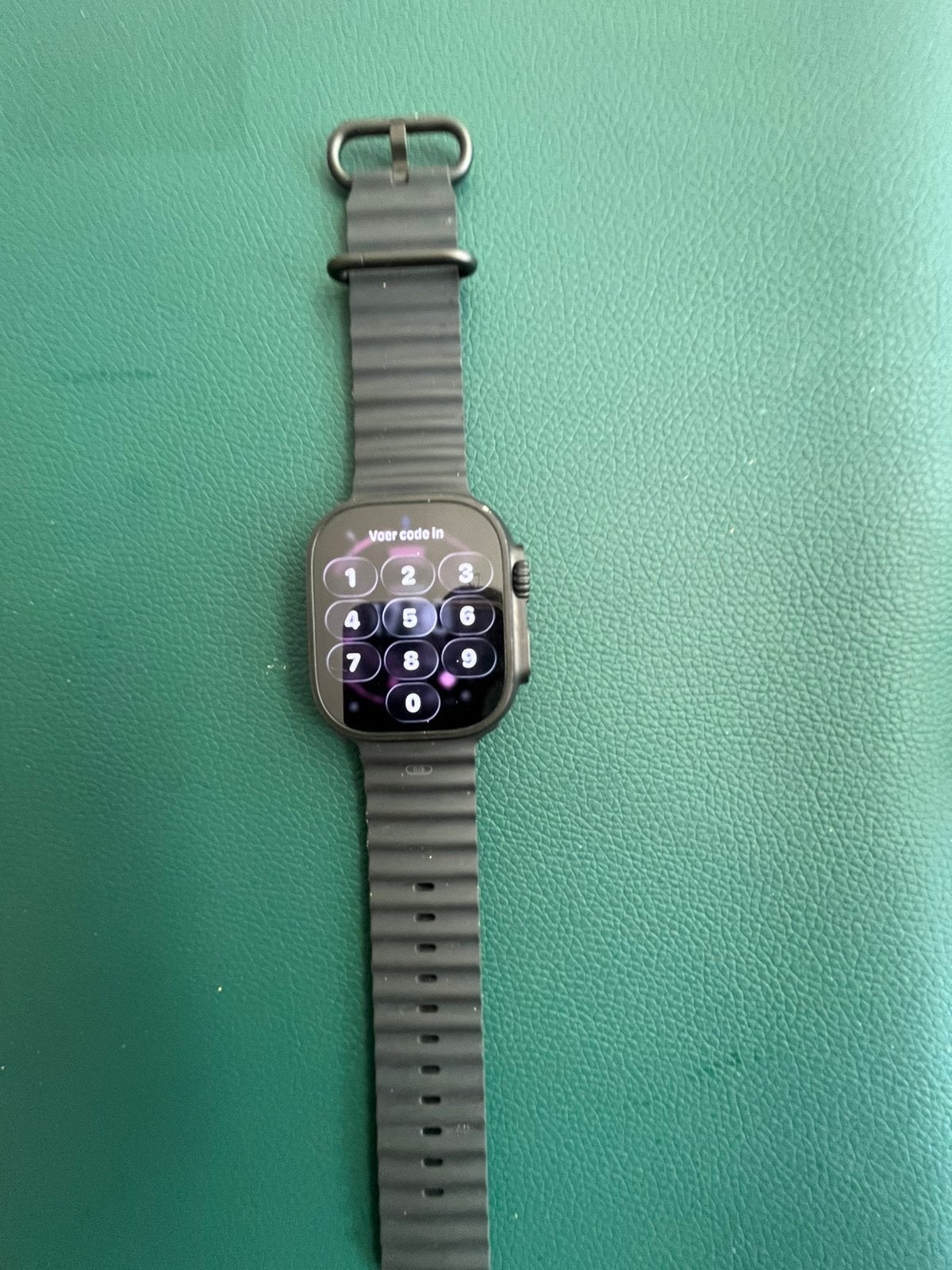 Apple watch ultra 3